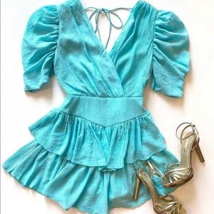 Do+Be romper
